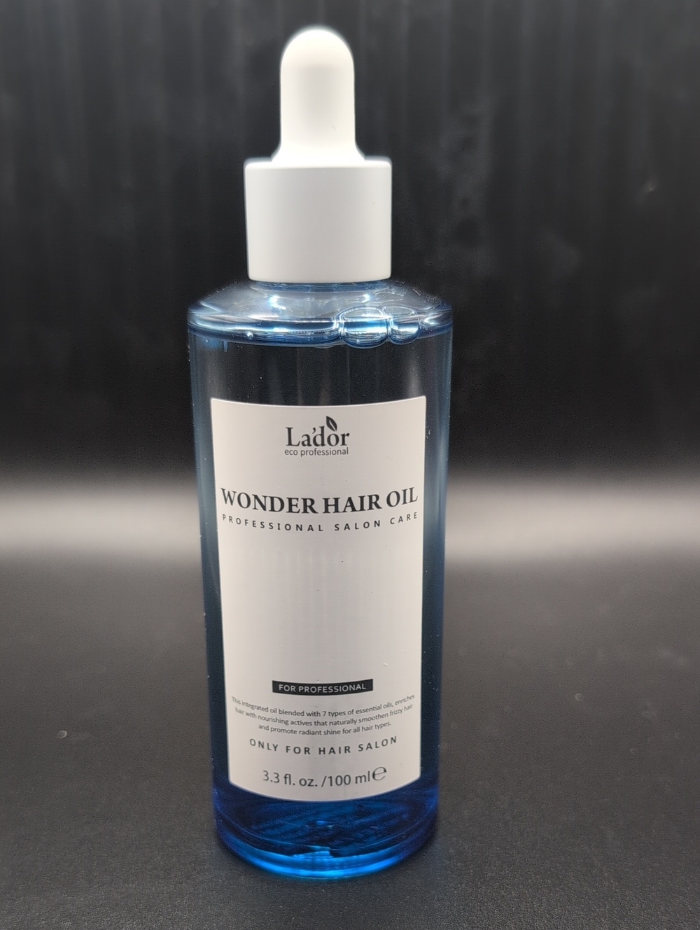 Wonder Hair Oil - Blue Nourishing Hair Treatment
